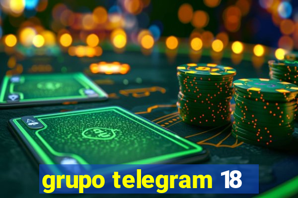 grupo telegram 18